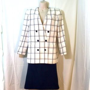 Worthington Two-piece Double-Breasted Suit